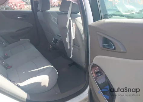 2021 Chevrolet Malibu Fwd Lt из США, поврежденный, VIN 1G1ZD5ST2MF084169